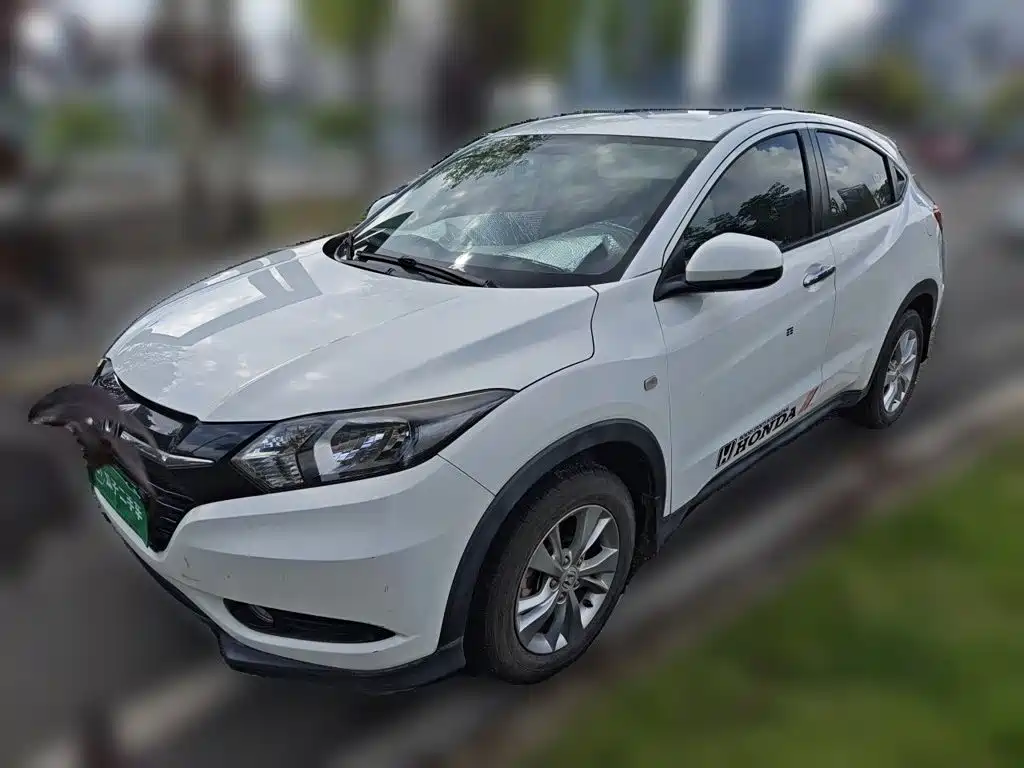 Honda Vezel 2019