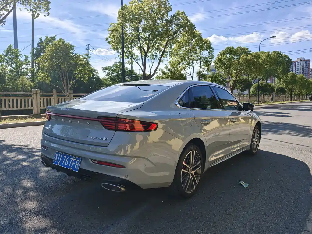 Geely Xingrui 2023 — фото 18