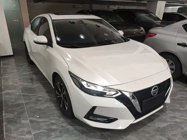 Nissan Sylphy 2022
