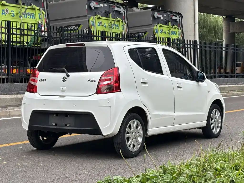 Suzuki Alto 2017