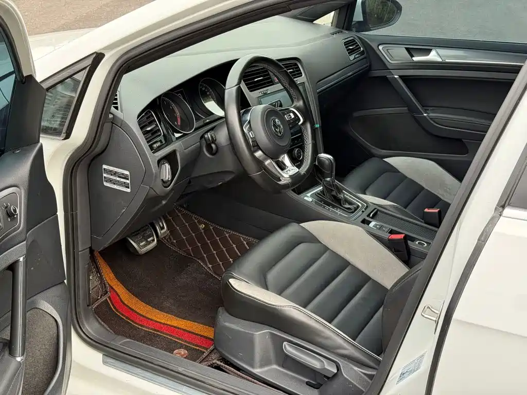 Volkswagen Golf 2017