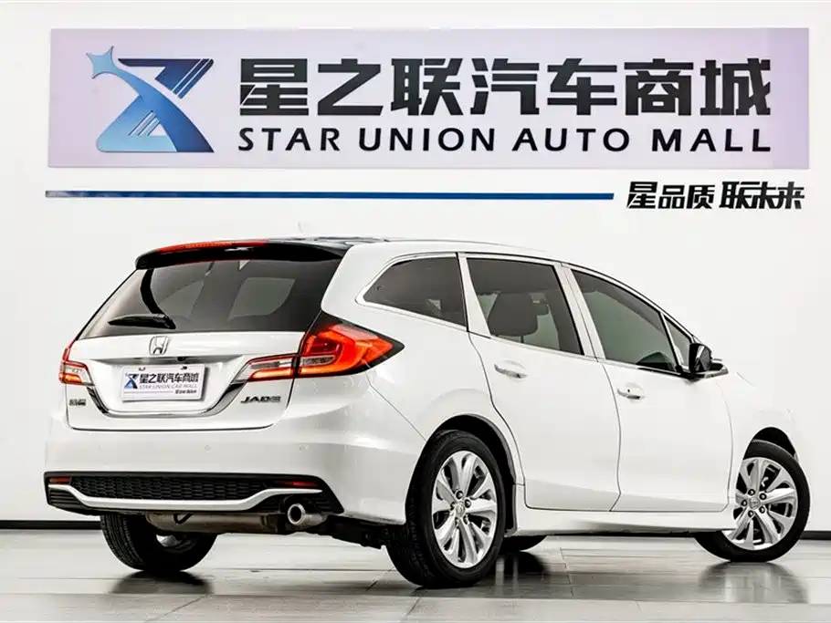 Honda Jade 2018 — фото 6