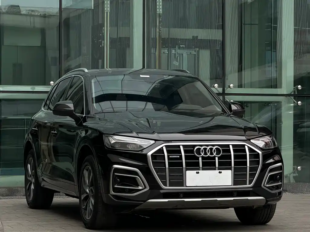 Audi Q5L 2023 — фото 3