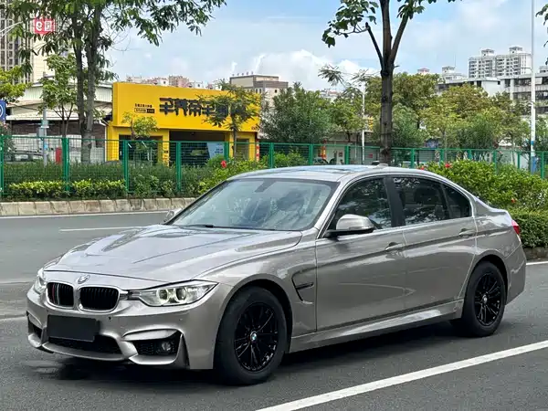 BMW 3 Series 2013