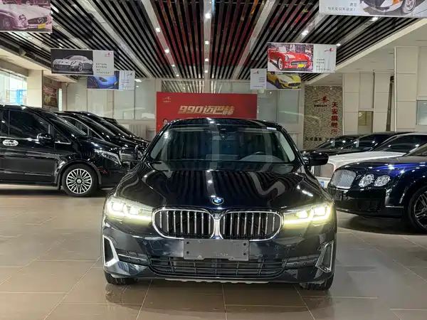 BMW 5 Series 2022