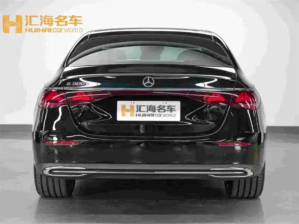 Mercedes-Benz E-Class 2026