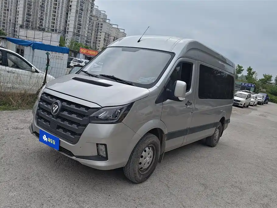 Foton Tuyano 2025