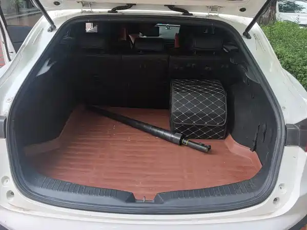 Mazda CX-4 2018