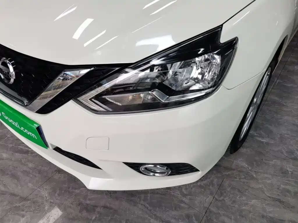 Nissan Sylphy 2017 — фото 24