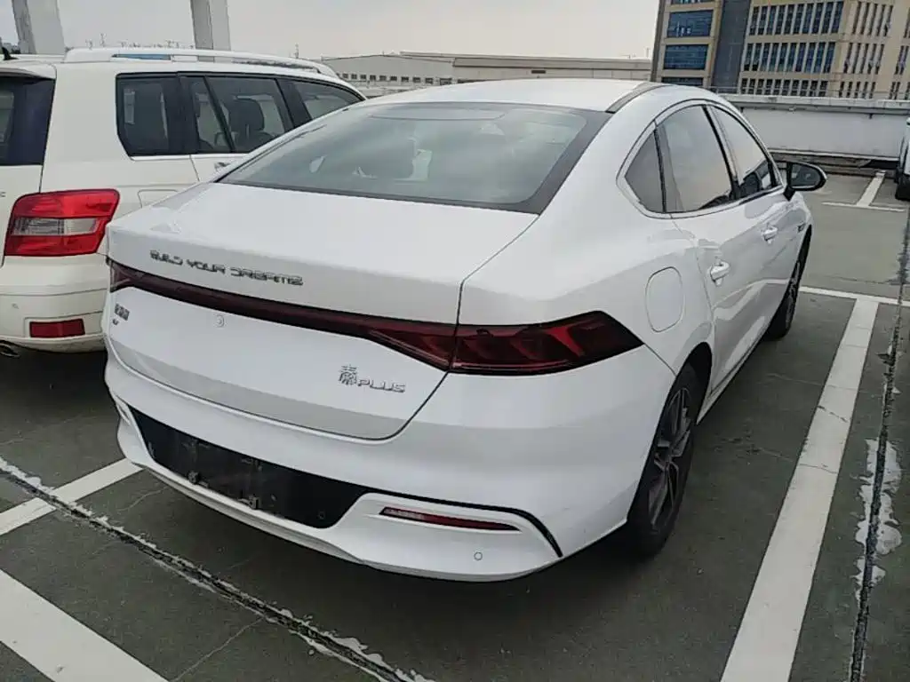 BYD Qin PLUS 2021 — фото 7