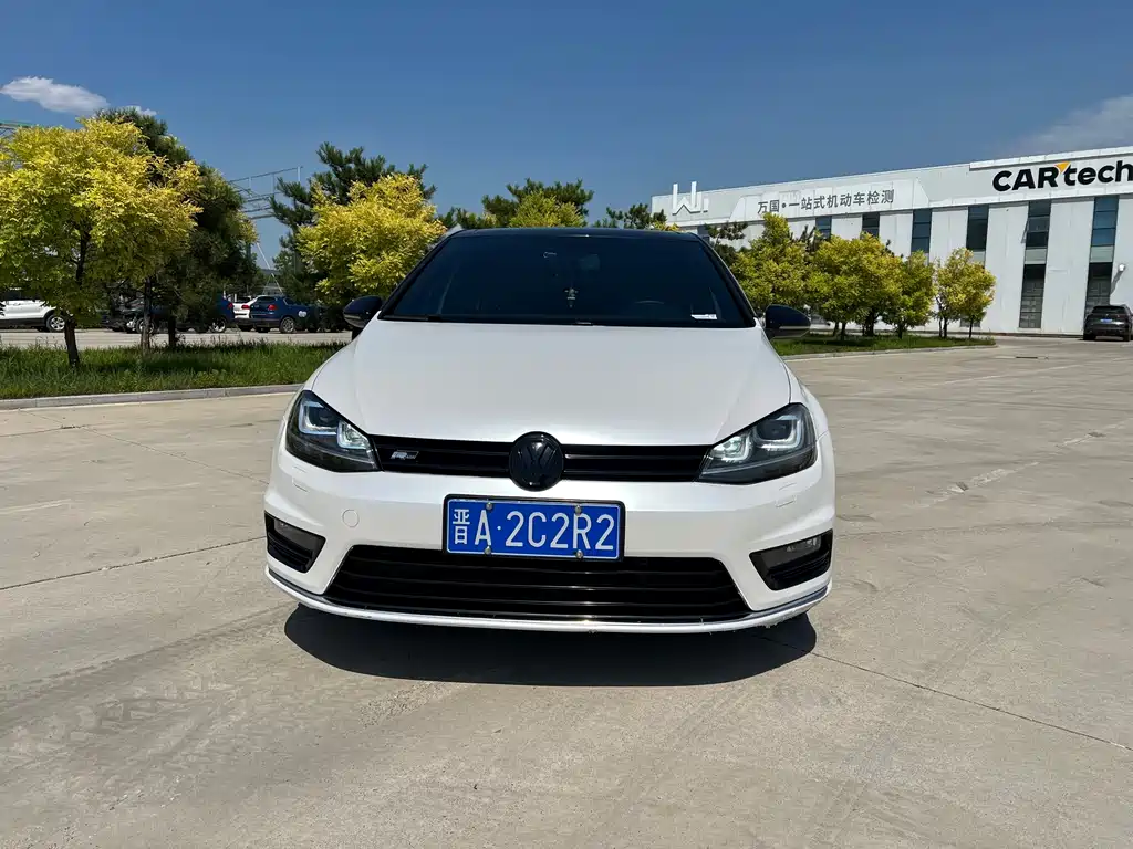 Volkswagen Golf 2016