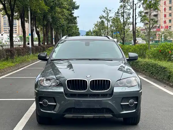 BMW X6 2011