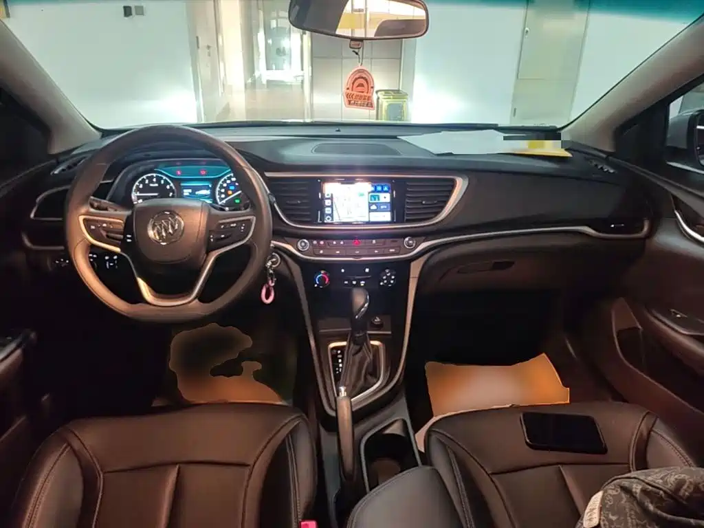 Buick Excelle 2021 — фото 10