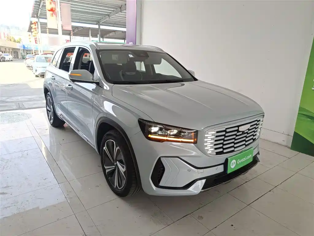 Geely Xingyue L 2023 — фото 22