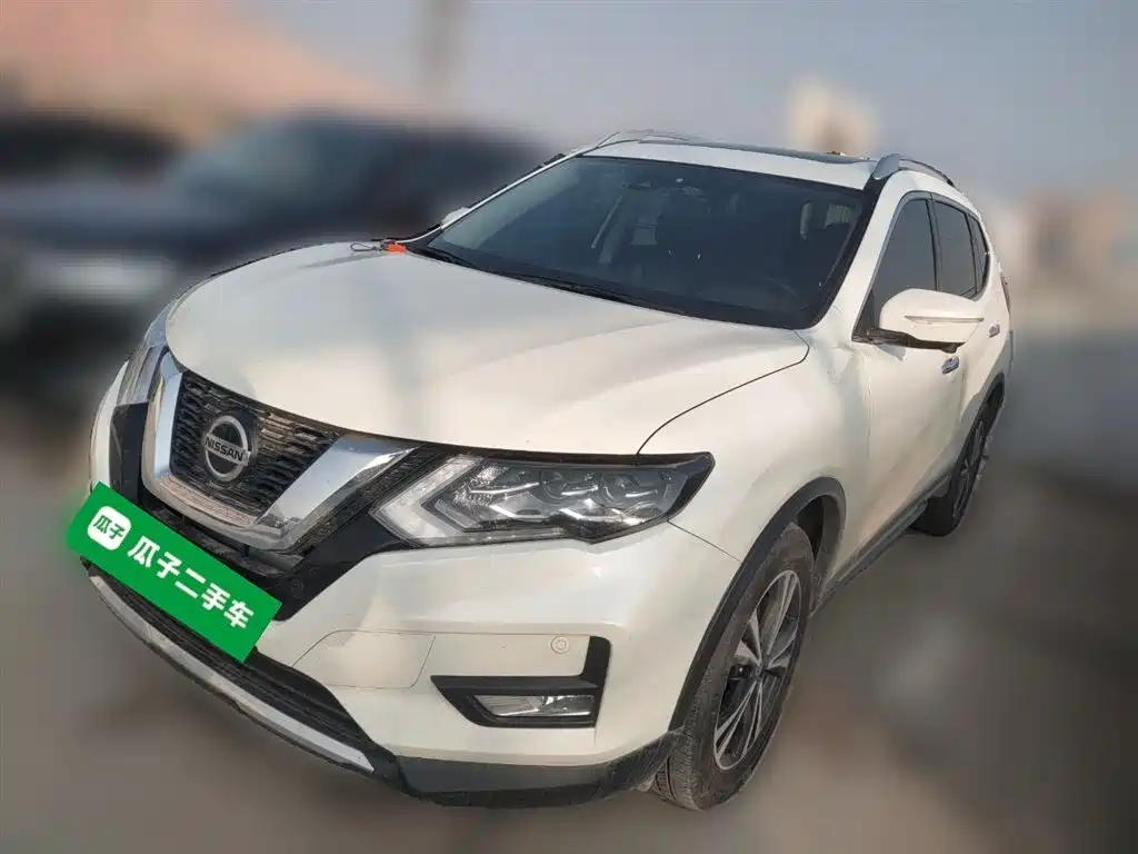 Nissan X-Trail 2021 — фото 1