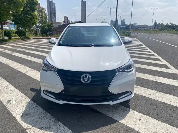 Changan Electra Meccanica 2019