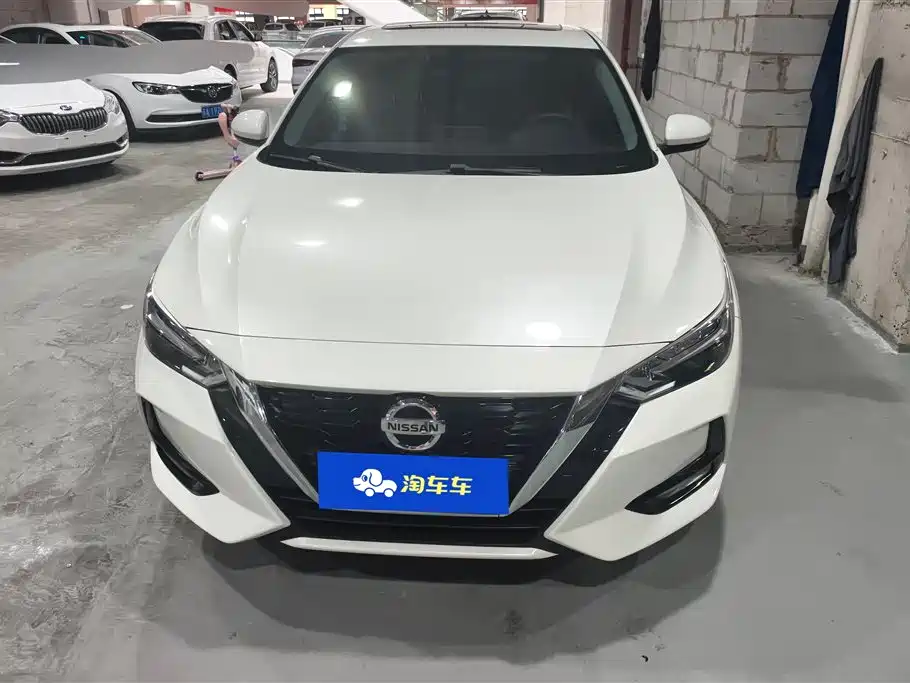 Nissan Sylphy 2023