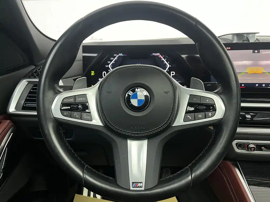 BMW X6 2024 — фото 11