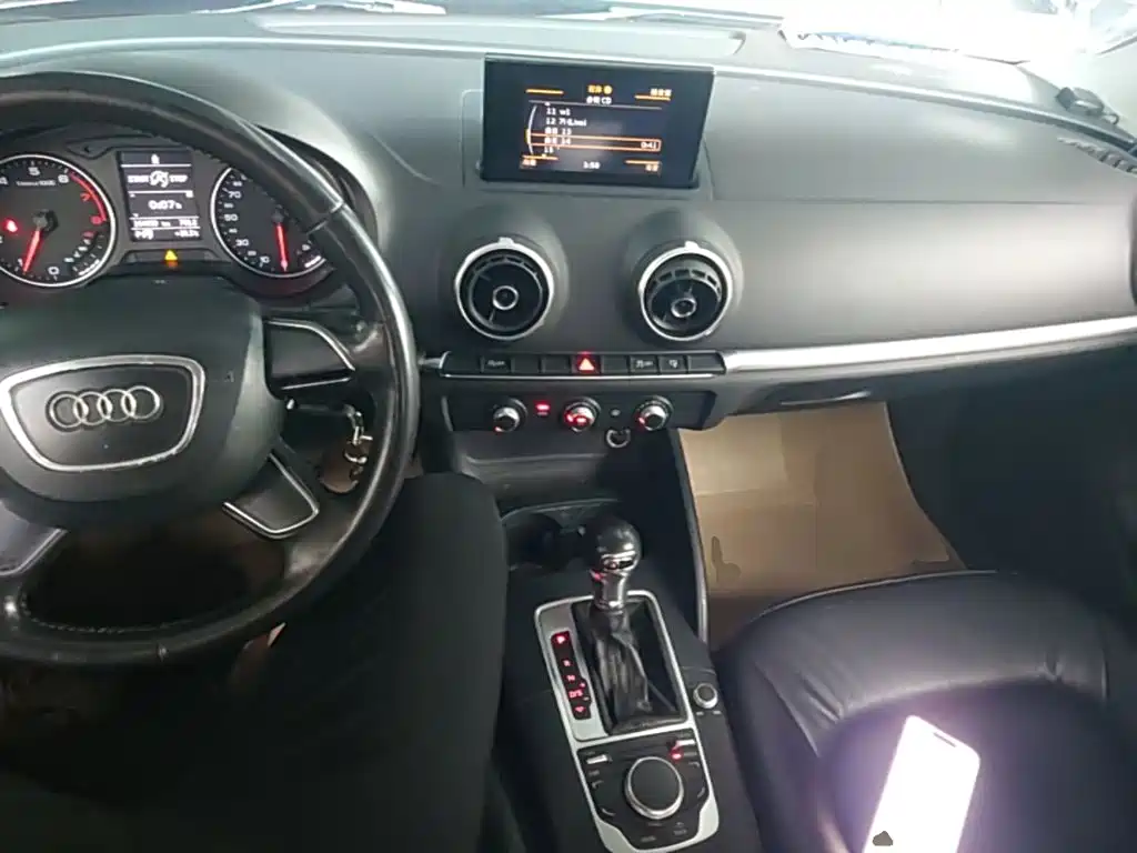 Audi A3 2015 — фото 10