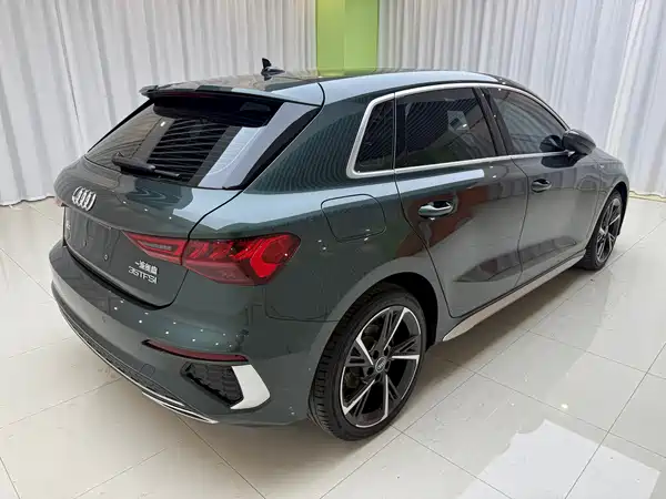 Audi A3 2023