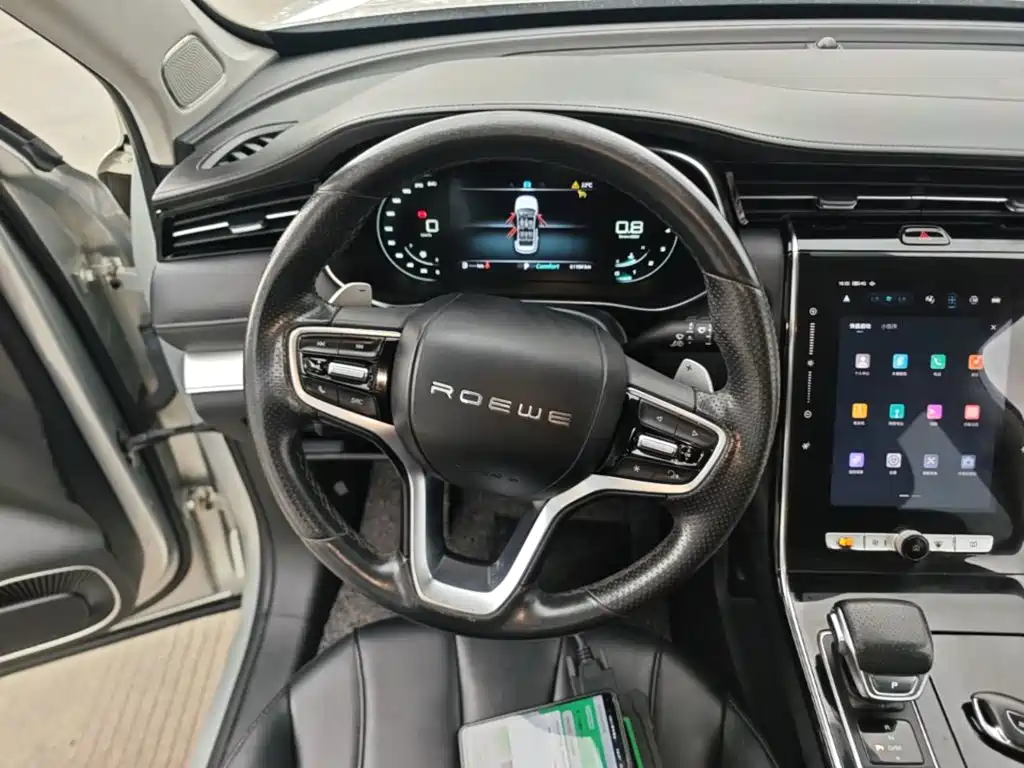 Roewe RX5 MAX 2020 — фото 11