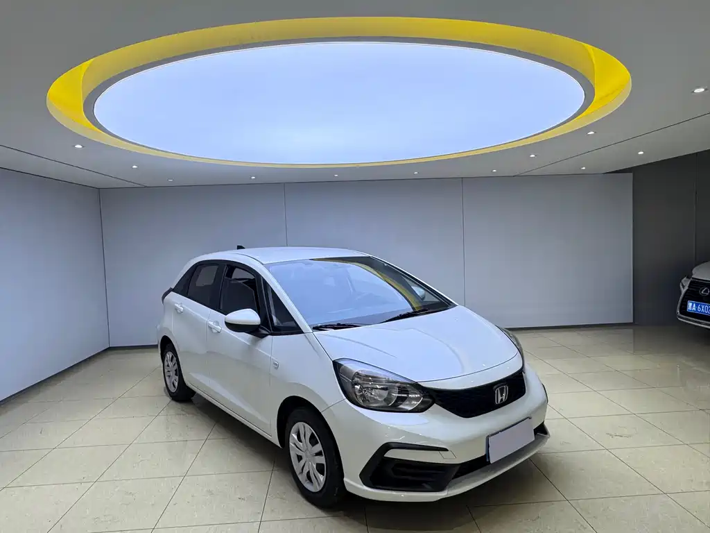 Honda Fit 2023 — фото 3