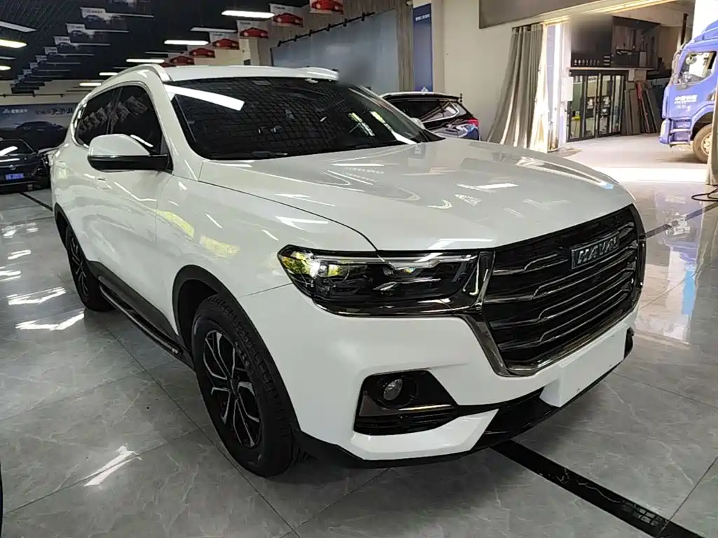 Haval H6 2021