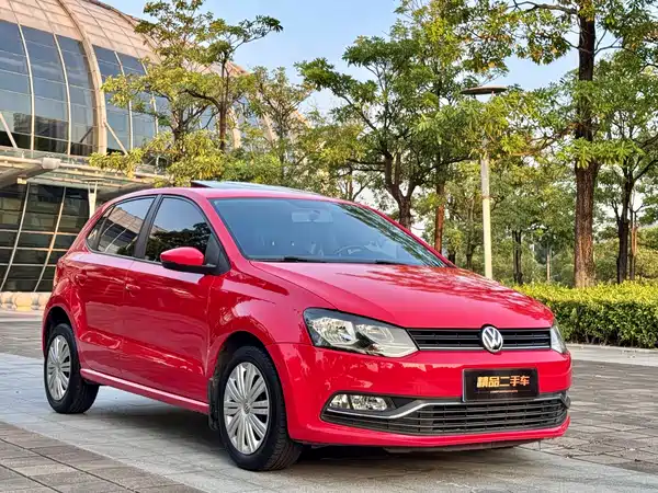 Volkswagen Polo 2018