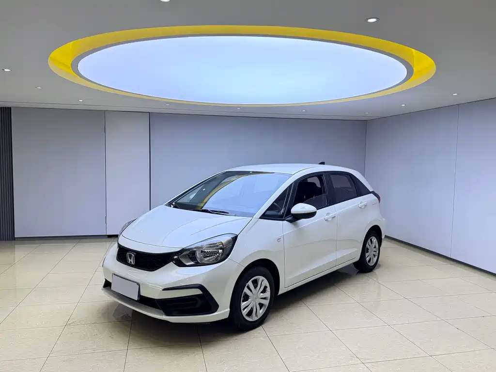 Honda Fit 2023