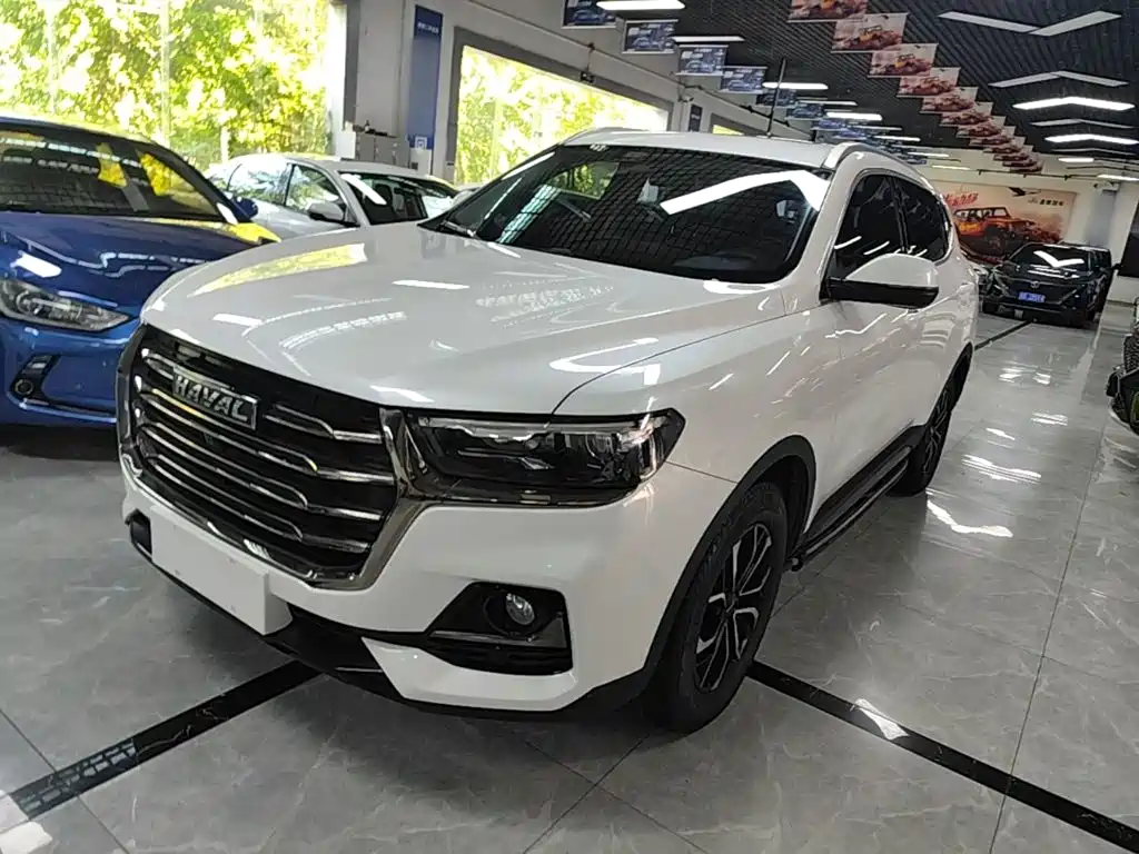 Haval H6 2021