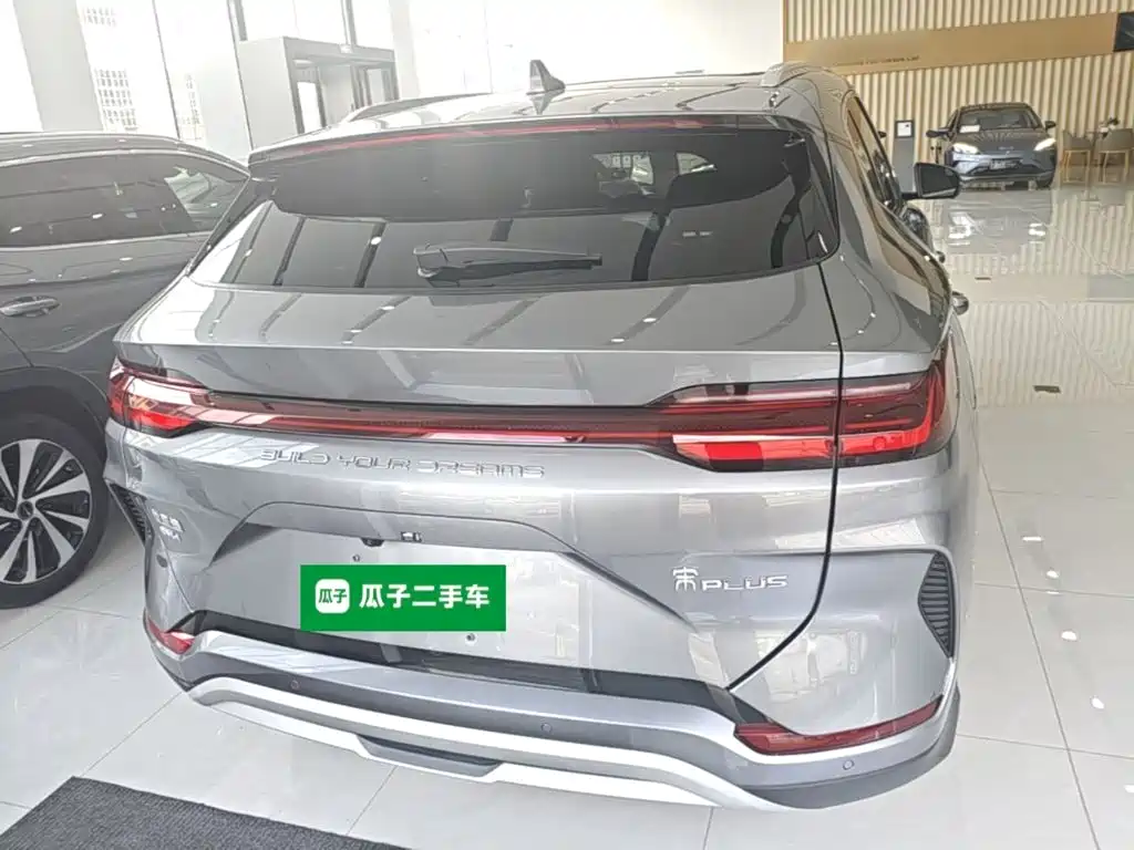BYD PLUS New Energy 2023 — фото 6