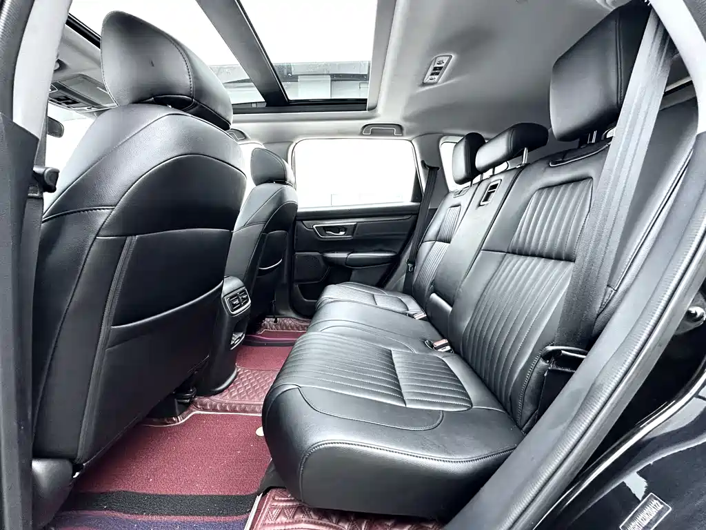 Honda Breeze 2022 — фото 11