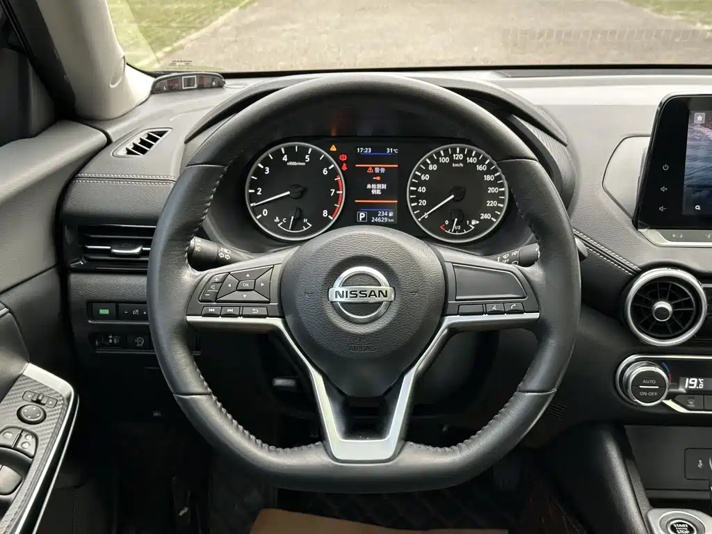 Nissan Sylphy 2021 — фото 20