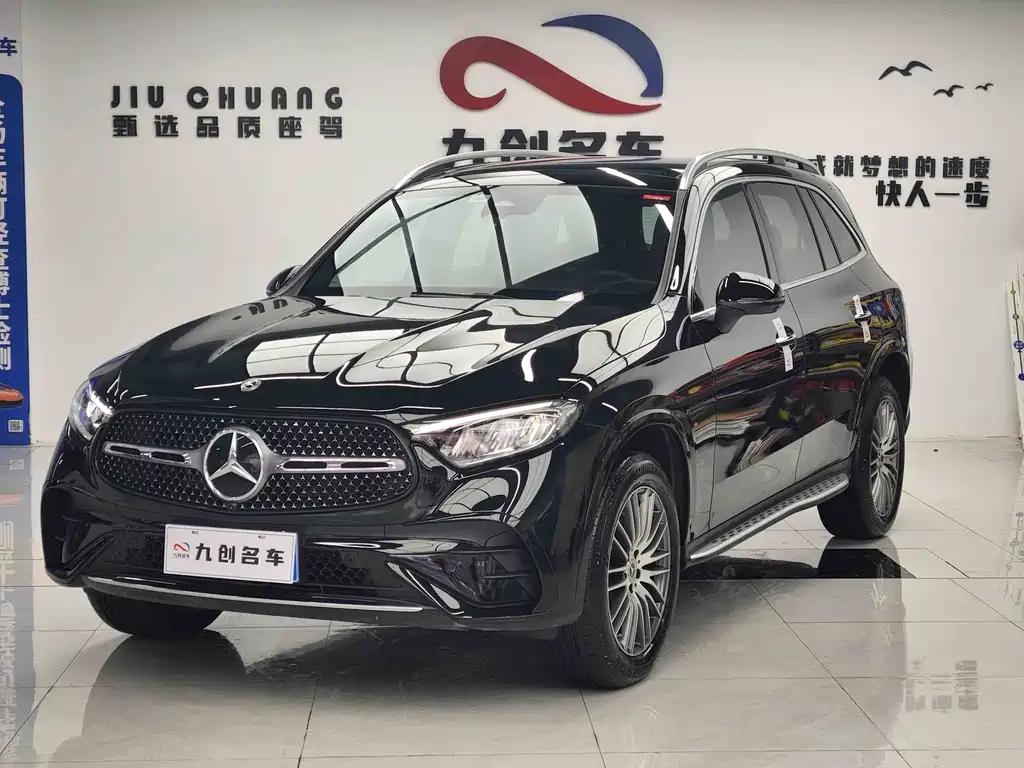 Mercedes-Benz GLC 2023 — фото 2