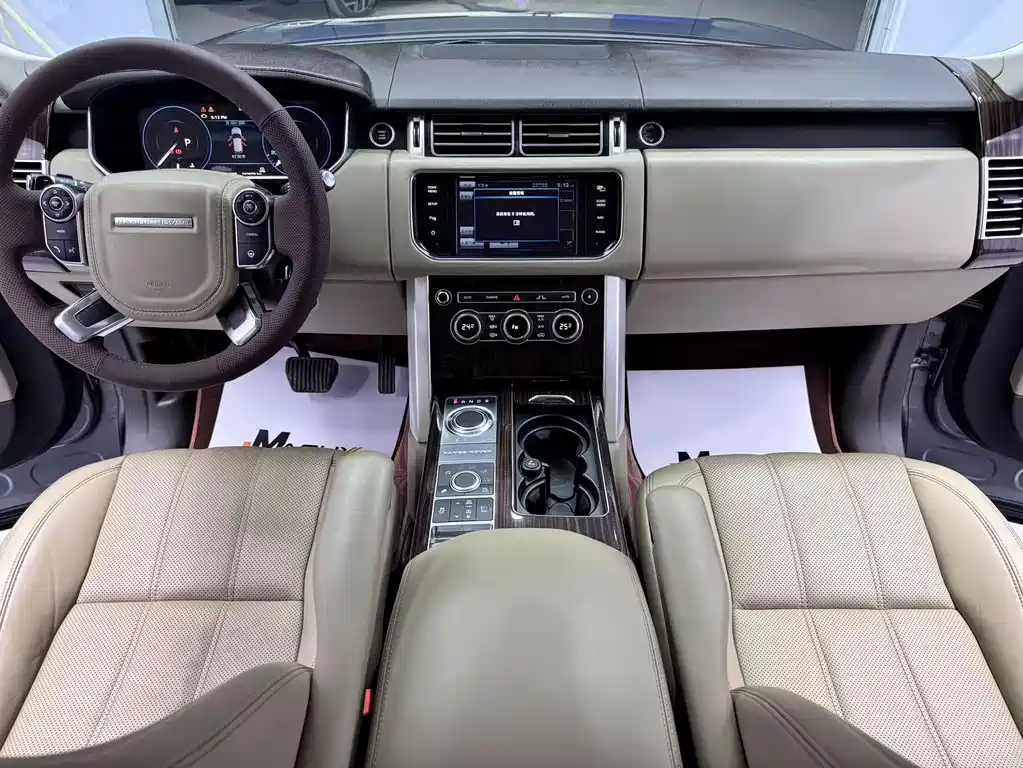 Land Rover Range Rover 2013 — фото 9