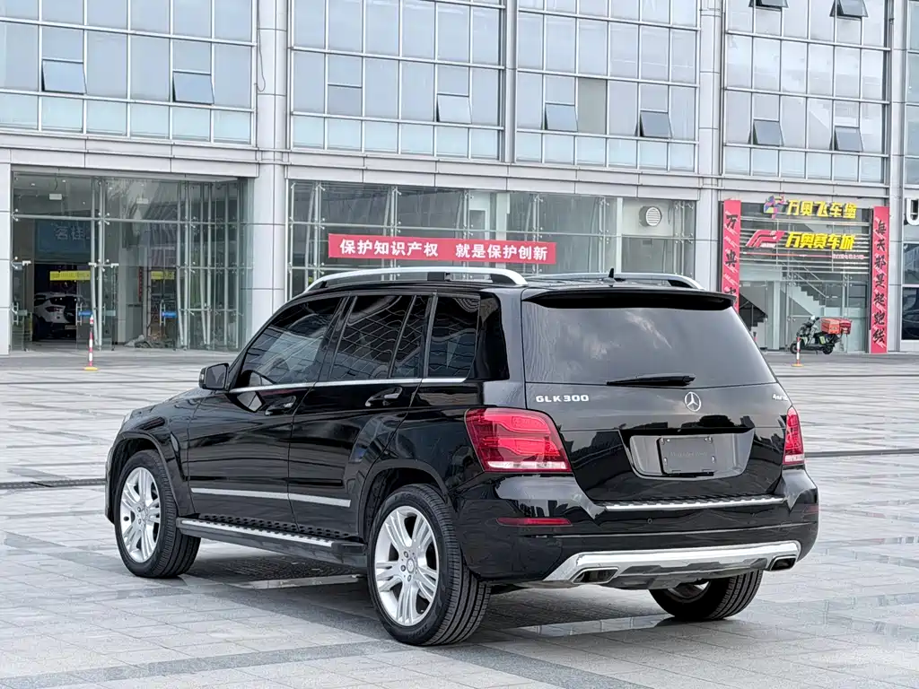 Mercedes-Benz GLK-Class 2015 — фото 4