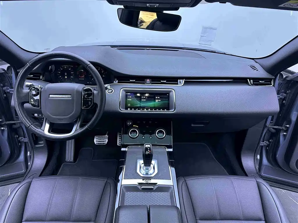 Land Rover Range Rover Evoque 2020 — фото 10