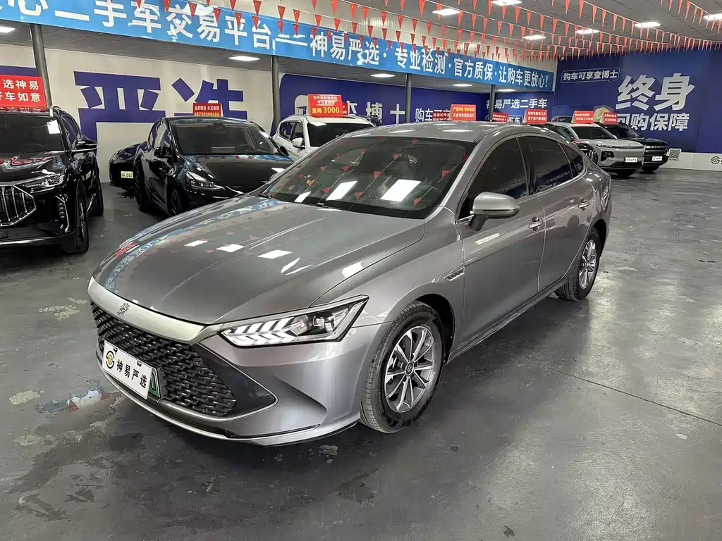 BYD Qin PLUS 2025 — фото 1