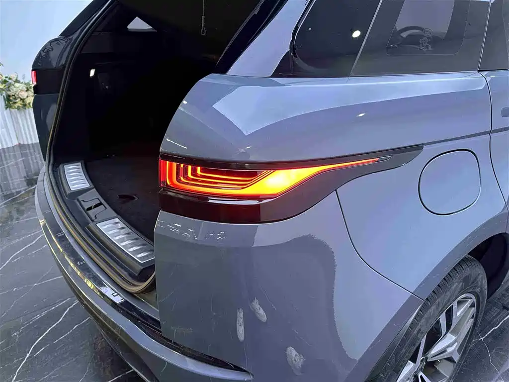 Land Rover Range Rover Evoque 2020 — фото 20