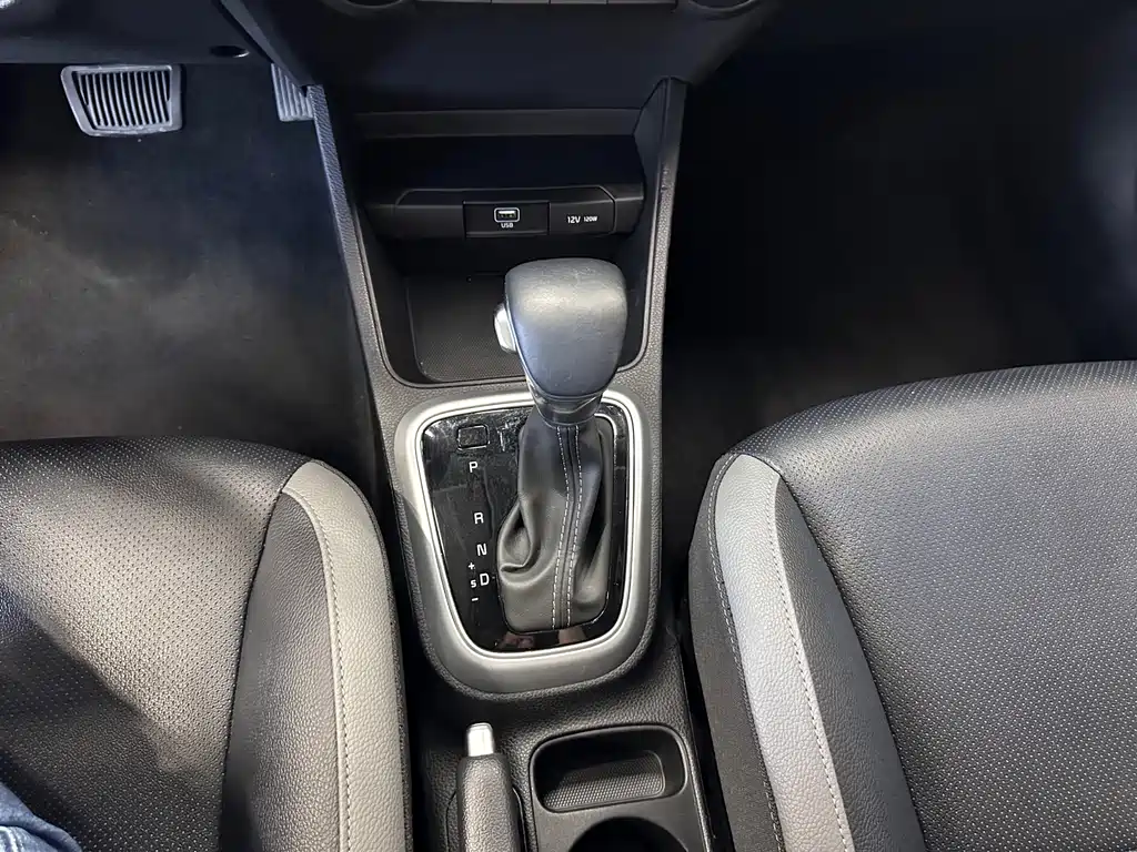 Kia KX1 2022 — фото 12