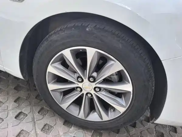 Chevrolet Monza 2022
