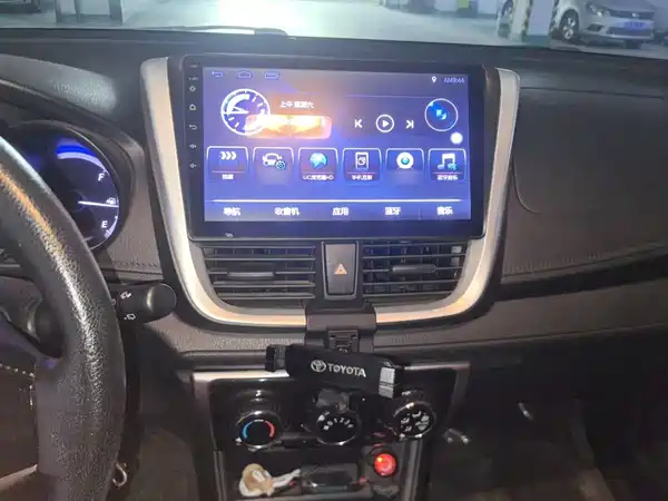 Toyota Yaris L 2018