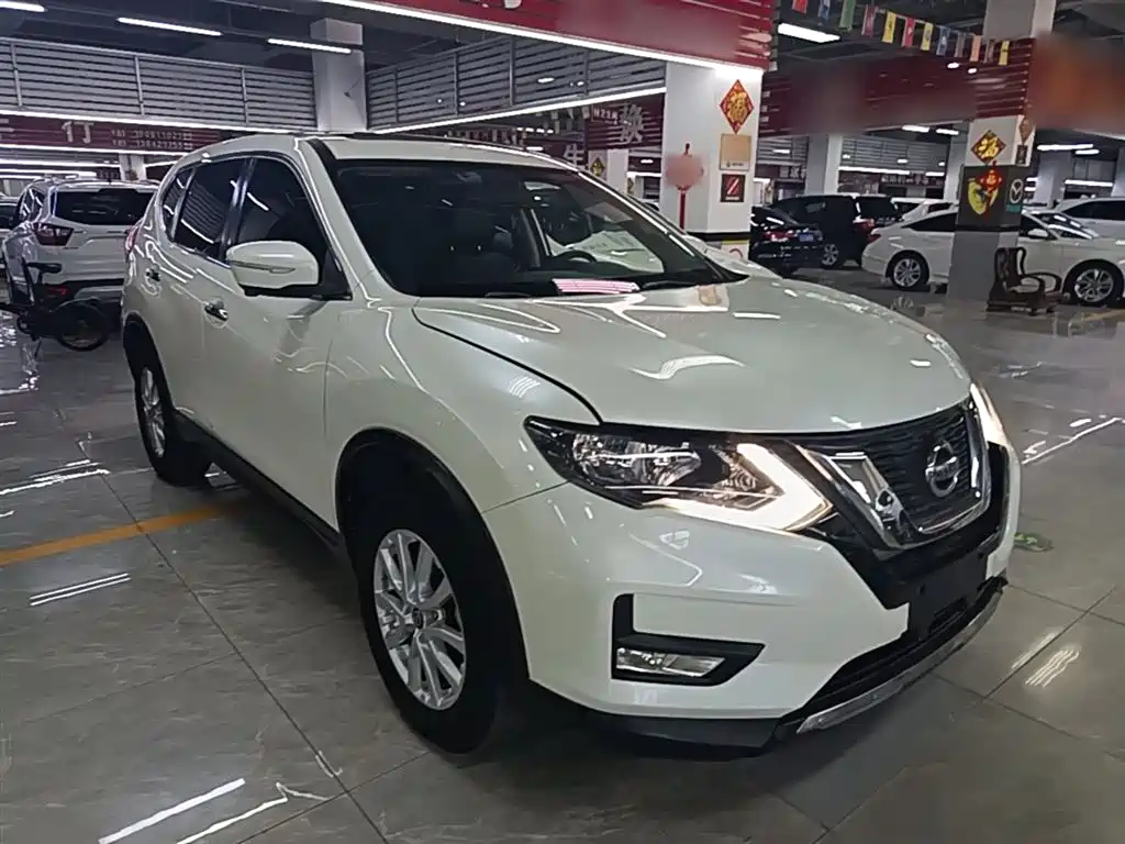 Nissan X-Trail 2018 — фото 4