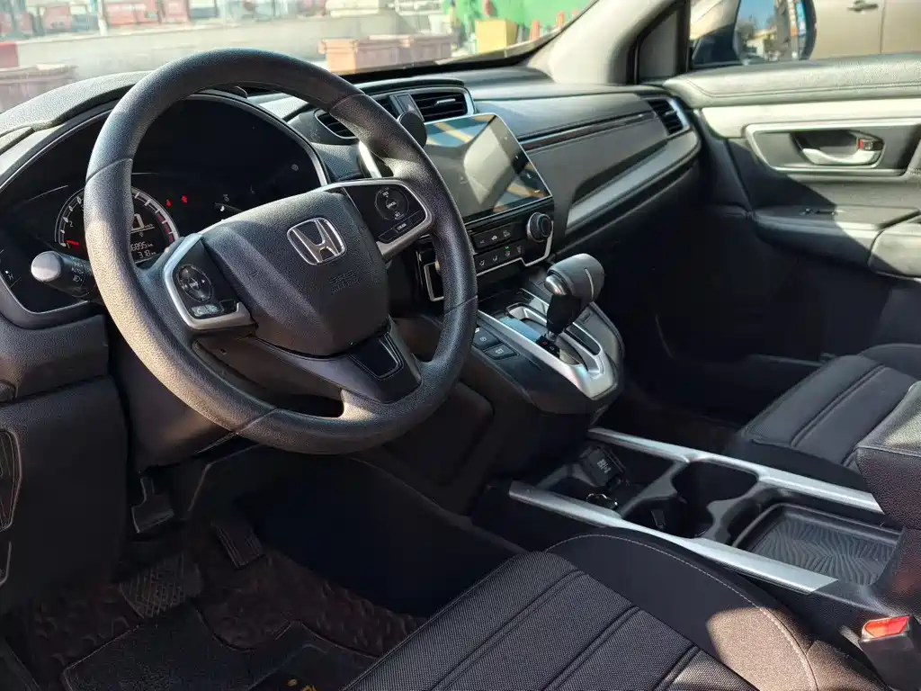 Honda CR-V 2018 — фото 6