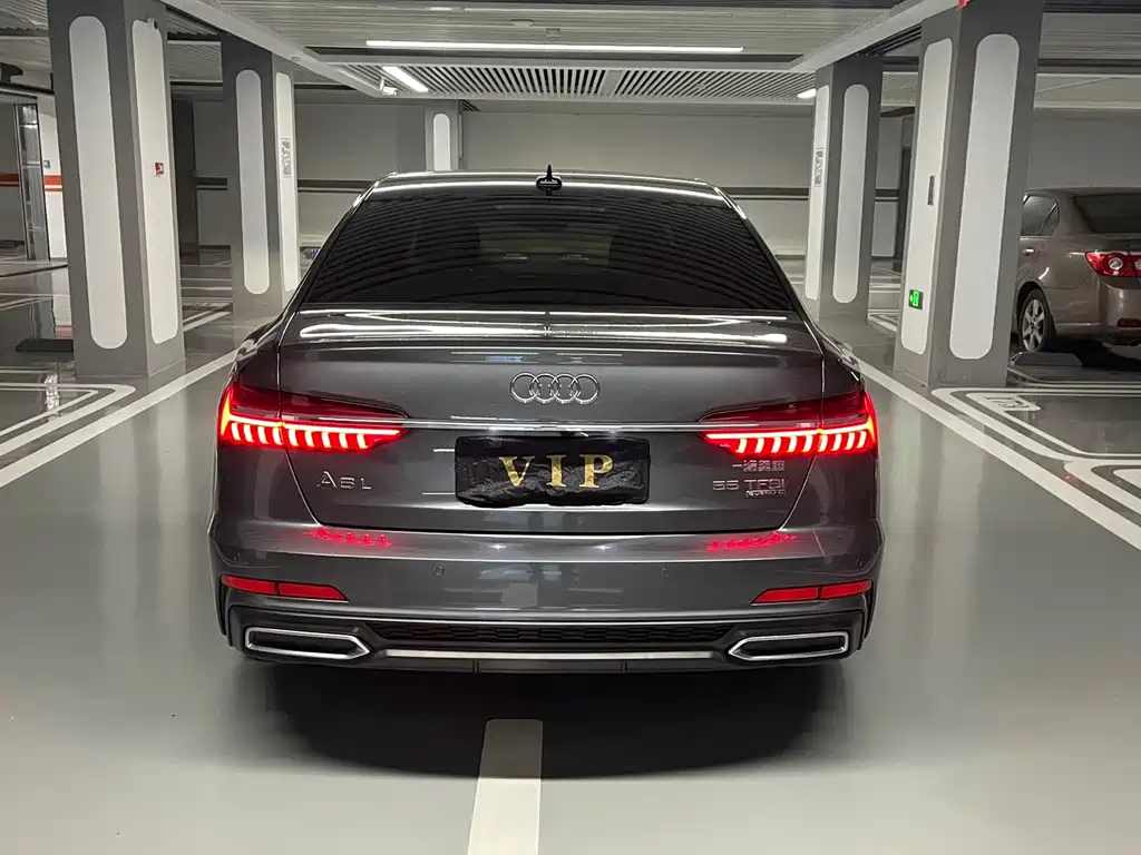 Audi A6L 2023 — фото 28