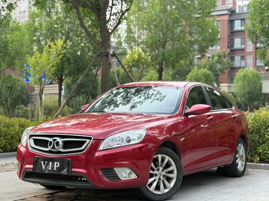 BAIC Senova D50 2015