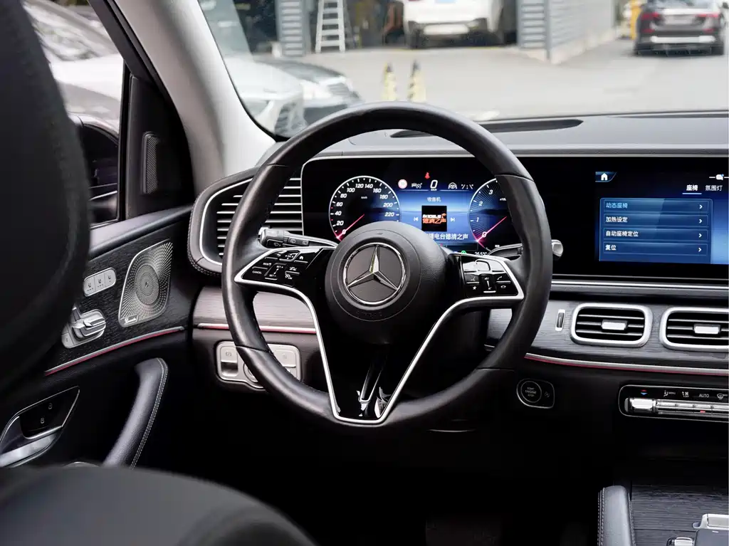 Mercedes-Benz GLE 2023 — фото 19