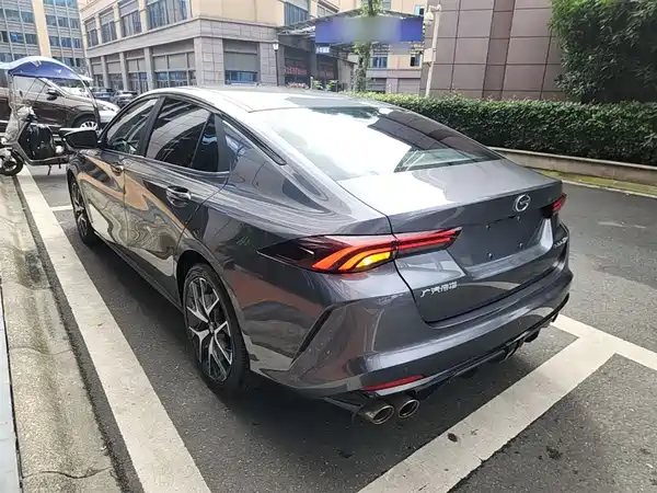 GAC Trumpchi Empow 2021