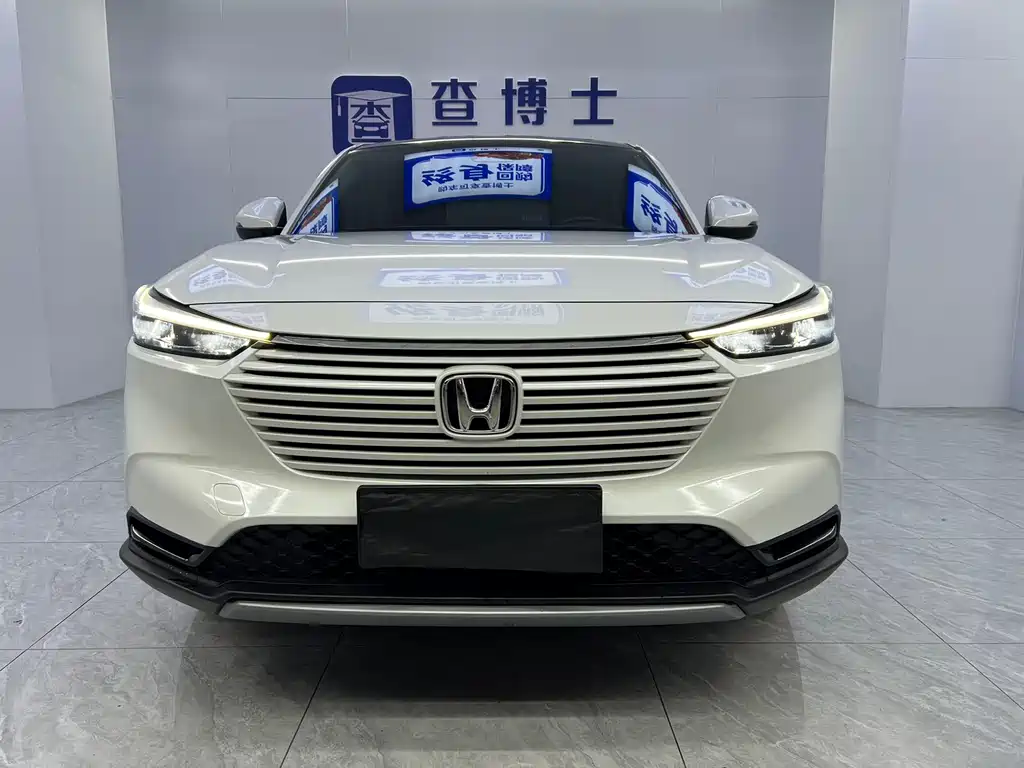 Honda Vezel 2024 — фото 2
