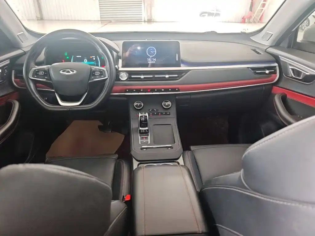 Chery Tiggo 7 2020 — фото 10